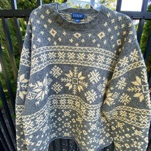 ❄️J. Crew Wool Fabulously Fabulous 🐑